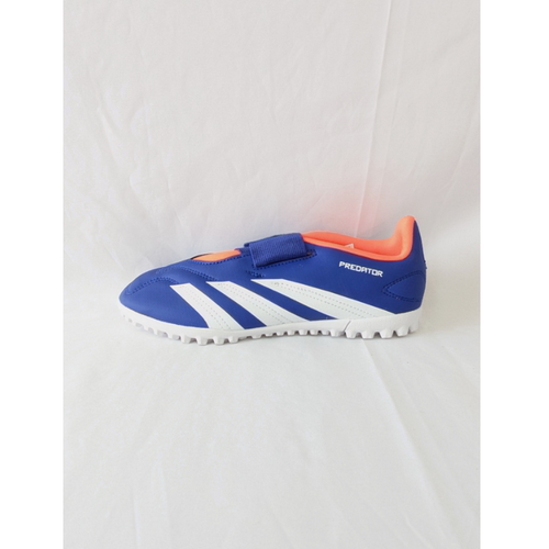 正品 adidas PREDATOR CLUB VELTF J 大童男女魔术足球鞋 IF6427