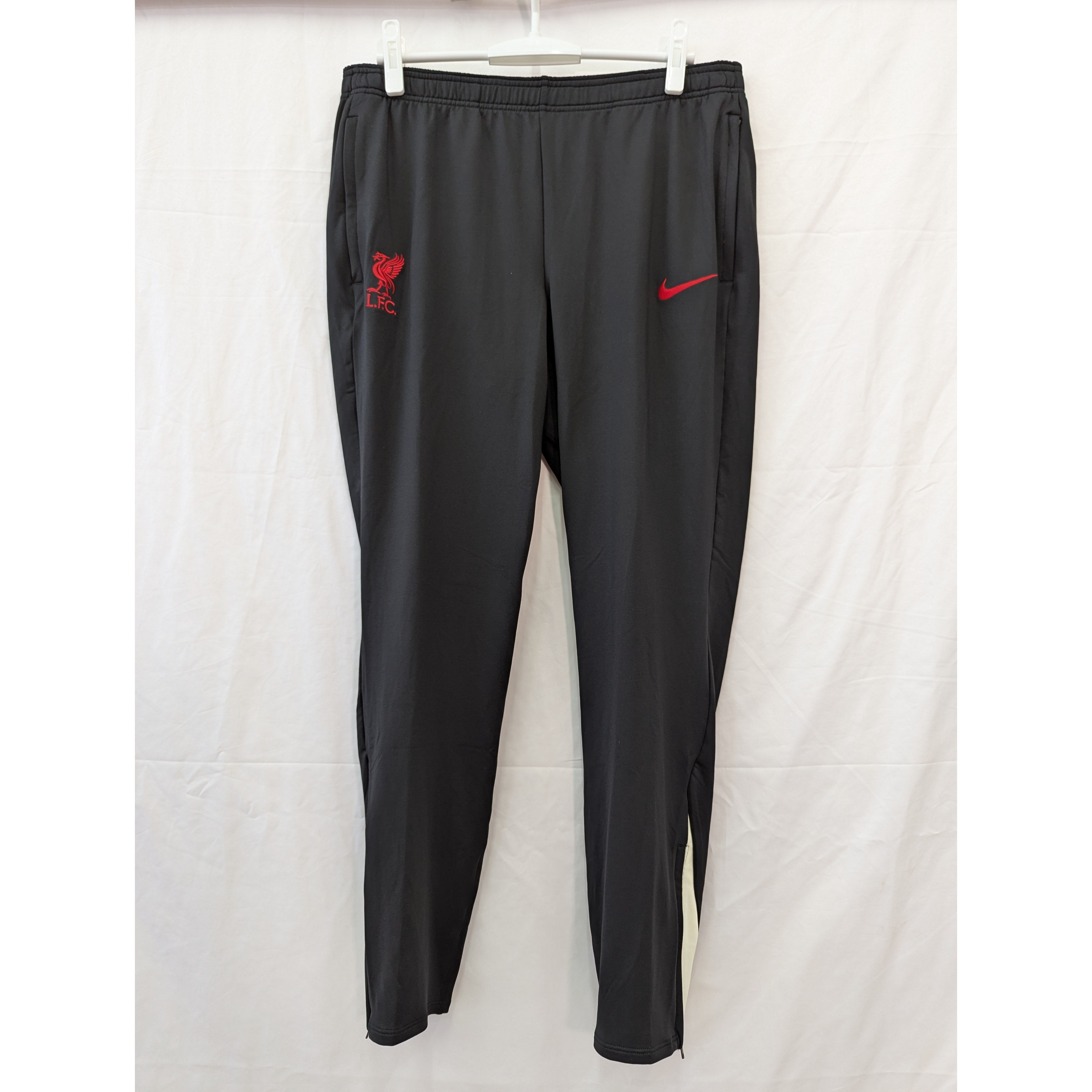正品 Nike Liverpool FC Dri-FIT 男运动足球训练长裤 HJ1993-010