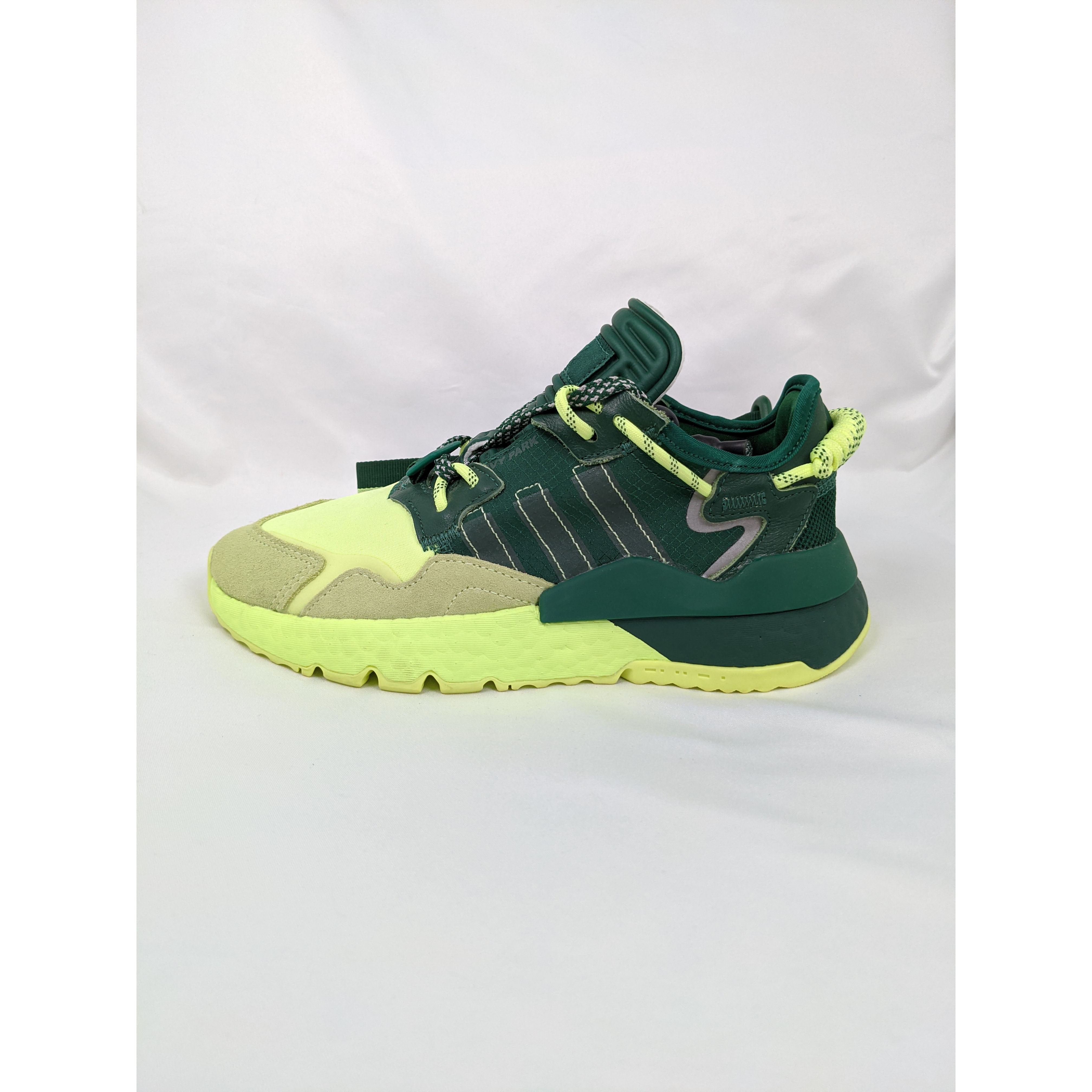 联名 Beyonce Ivy Park X adidas Nite Jogger 复古休闲鞋 S29041