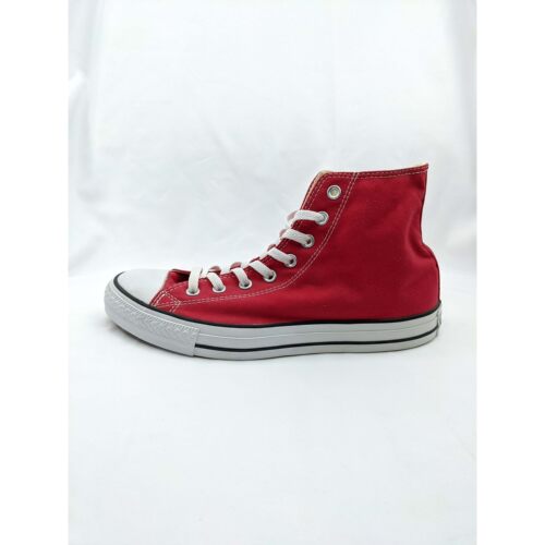 正品 库存货 CONVERSE ALL STAR HI 男子经典款高帮帆布鞋 M9621.
