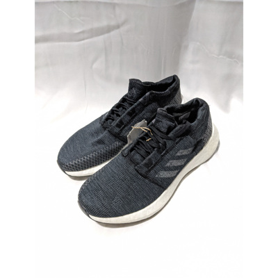 adidas PureBoost Go Core 女子轻便跑步训练鞋休闲鞋 AH2319