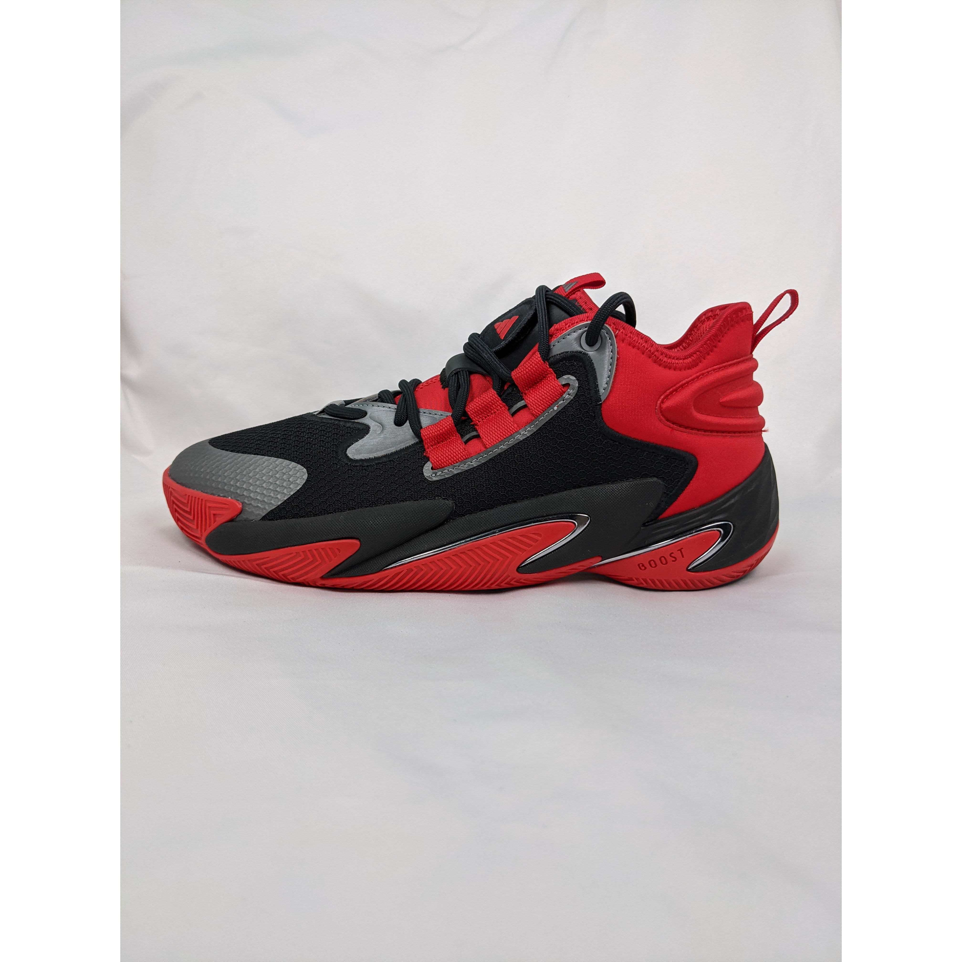正品 adidas BYW Select 漫威 安东尼爱德华兹 女子篮球鞋 IF0006