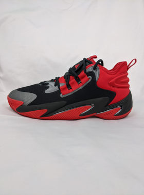 正品 adidas BYW Select 漫威 安东尼爱德华兹 女子篮球鞋 IF0006