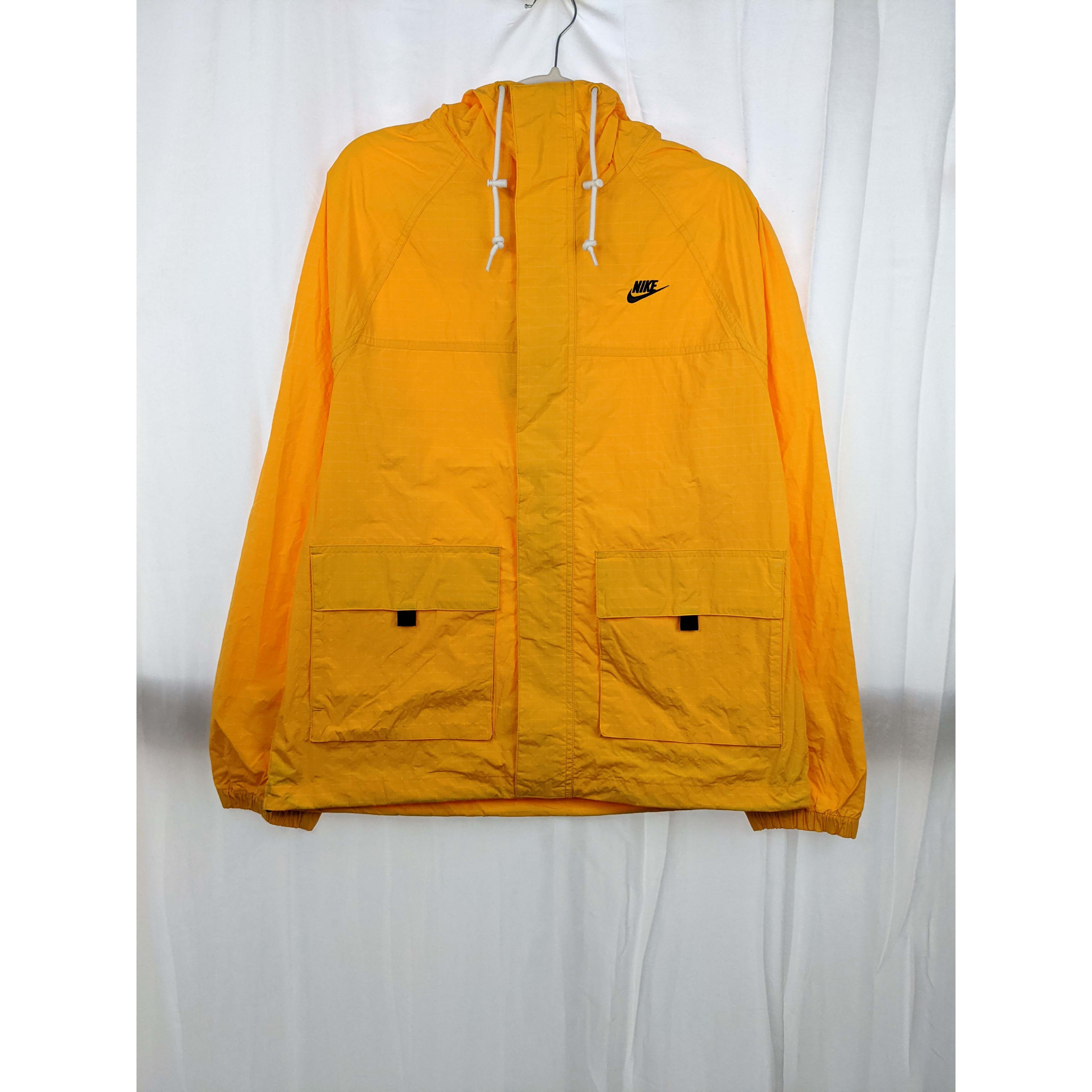 耐克 NIKE AS M NK CLUB BANDON 男子户外防风衣外套 FN3109-739