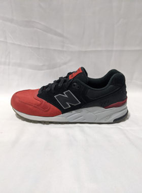 NewBalance999樱花系列跑步鞋