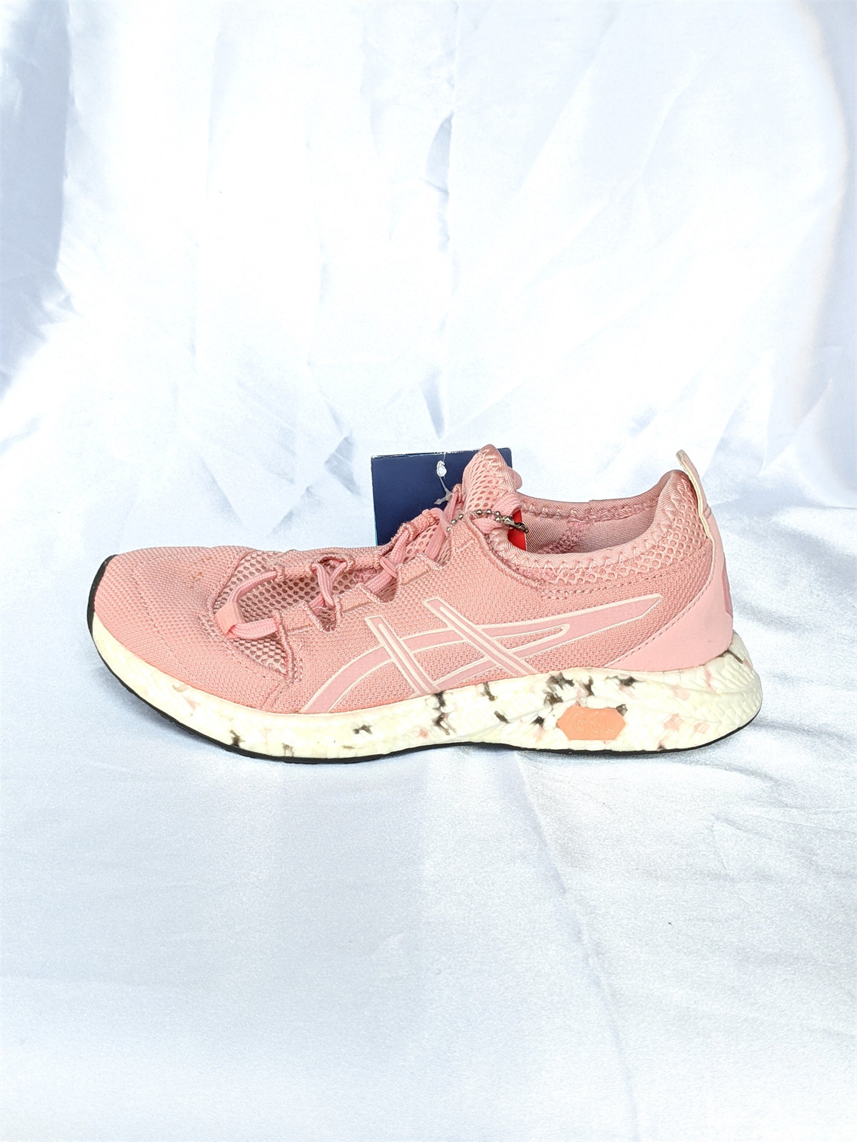 亞瑟士 ASICS HyperGEL-SAI GS 大童運動鞋跑步鞋 1024A004-700