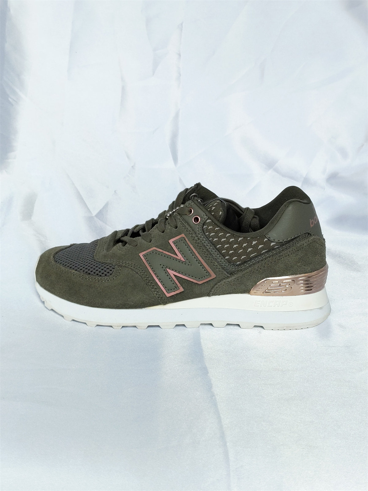 New Balance/NB 女子中性休闲鞋 574系列复古运动鞋 WL574FSD