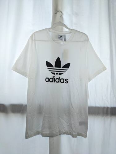 三叶草 ADIDAS TREFOIL T-SHIRTS 男子休闲经典款LOGO短袖 GN3463