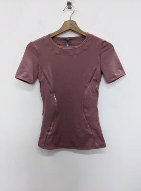 Adidas/阿迪达斯 Stella smc P ESS TEE 女装运动短袖T恤 EA2217