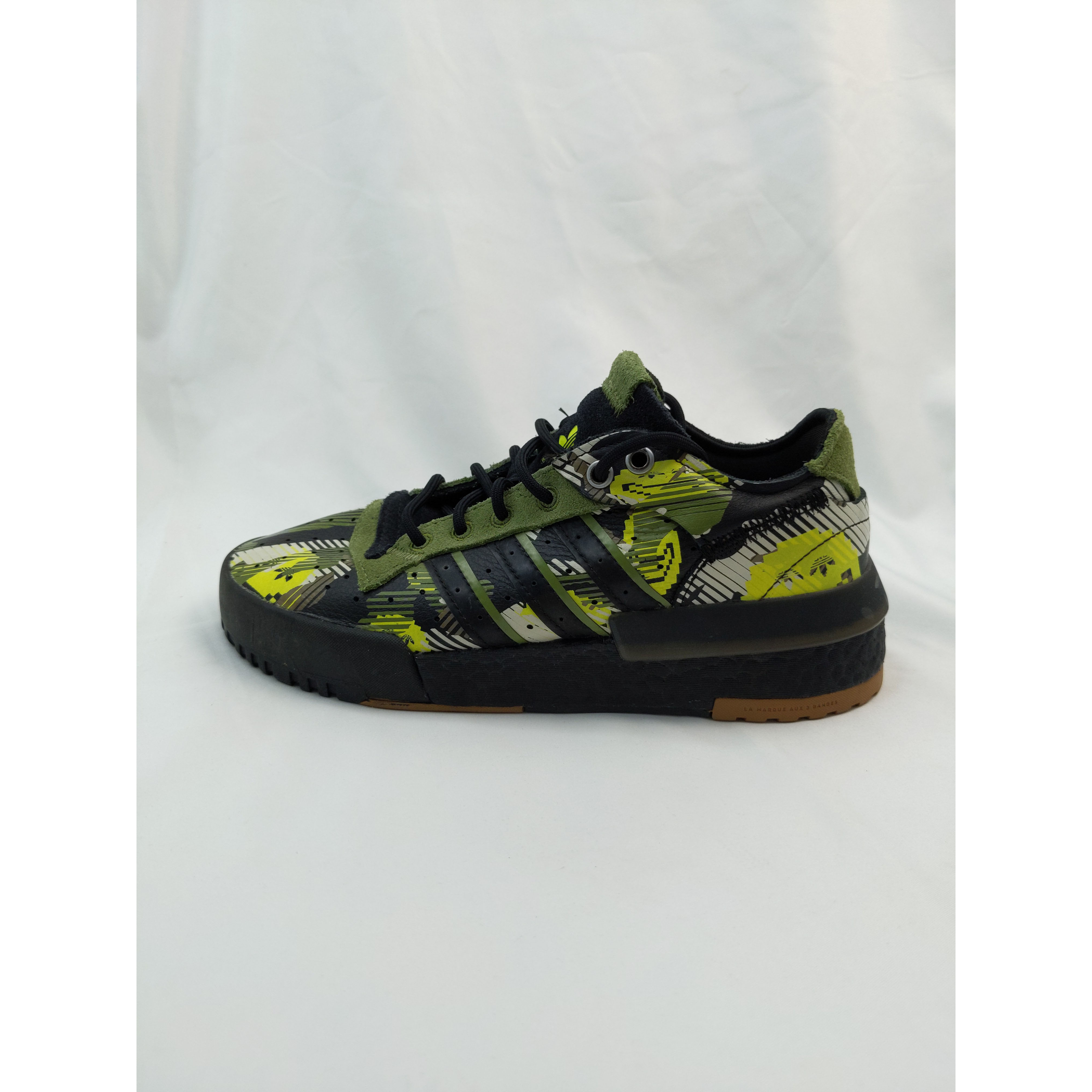 adidas Originals Rivalry Rmlow 女子复古面包鞋 GZ7841 无原盒