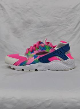NIKE耐克 女鞋Air Huarache华莱士女子运动跑步鞋704946-601.