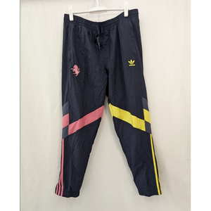 正品 尤文图斯 x adidas Juventus Woven 男子梭织 束脚裤 IN5597