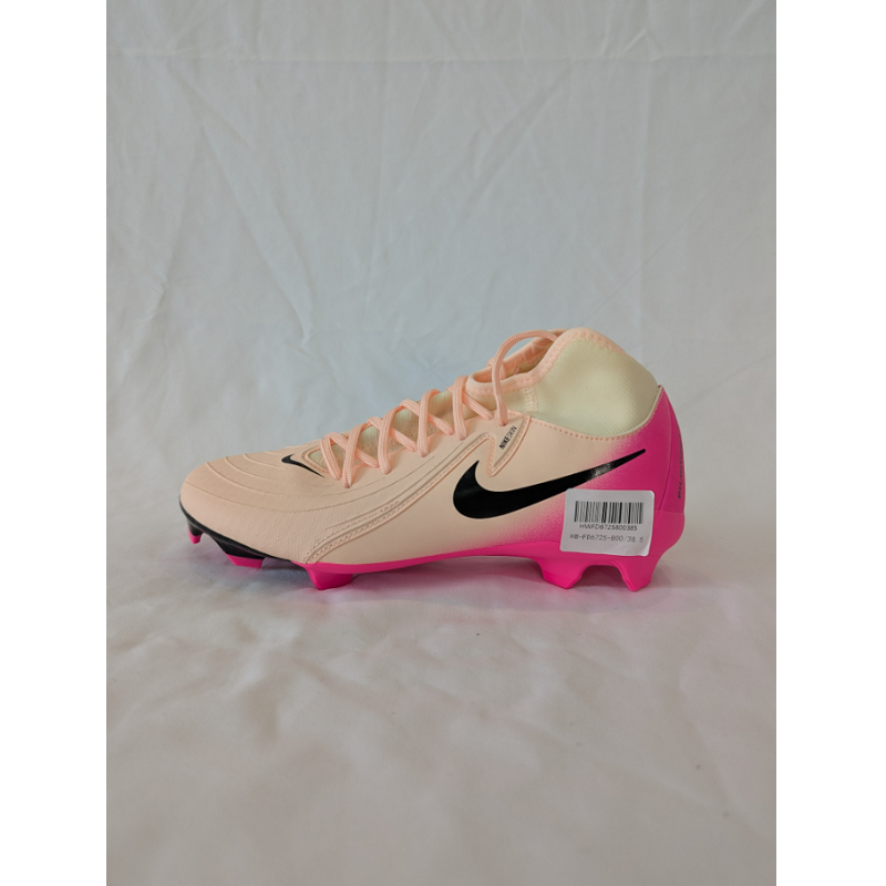 正品 Nike Phantom Luna II Academy FG/MG 足球鞋 FD6725-800