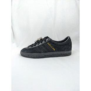 SPEZIAL限定款 GAZELLE 男女复古英伦风德训休闲鞋 IG8939 三叶草