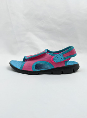 耐克 Nike Sunray Adjust 4 TD TODDLERS 儿童凉拖鞋 386521-612