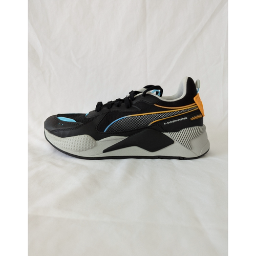正品 彪马 PUMA RS-X 3D Harbor Mist 男子复古休闲鞋 390025-01