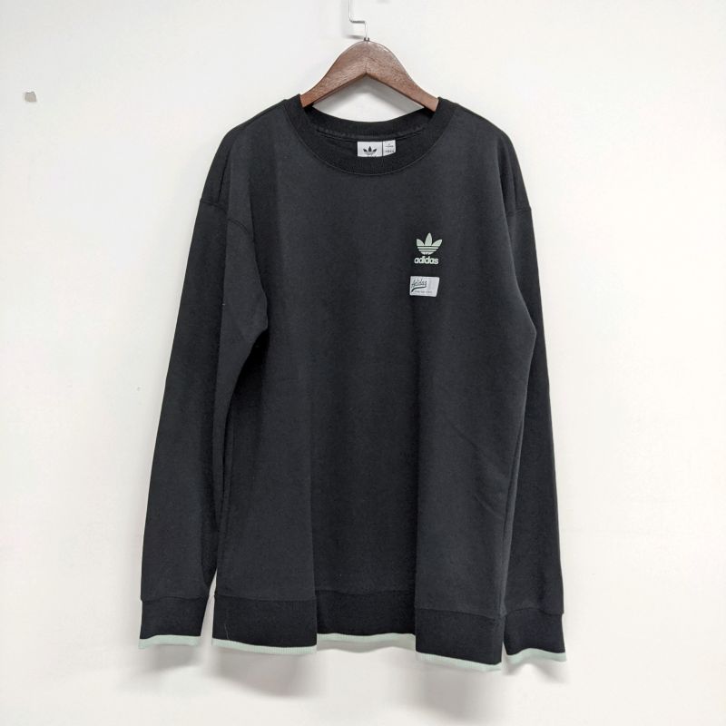 Adidas/阿迪达斯经典款休闲卫衣