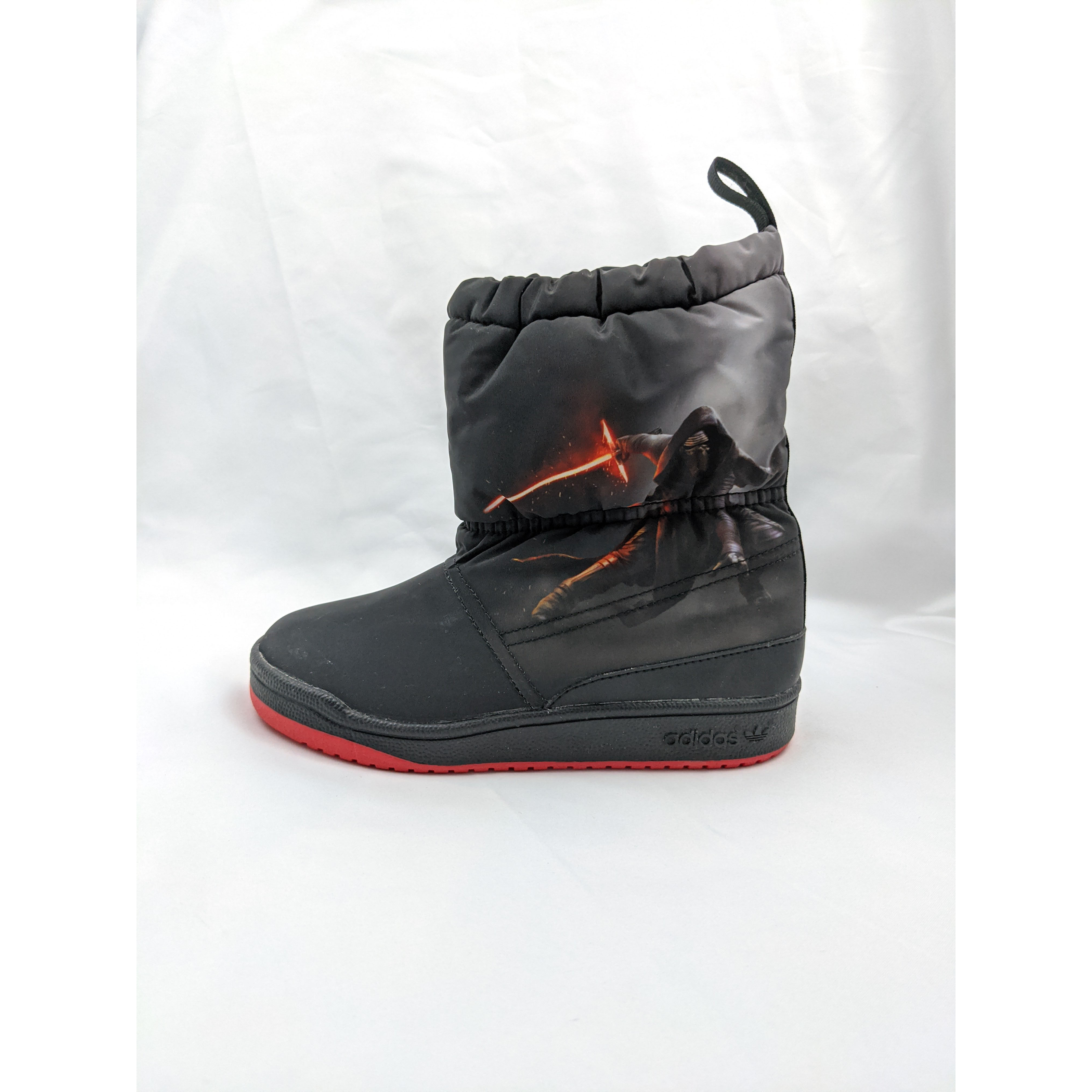 星球大战 Star Wars x adidas Slip On Boot 大童雪地靴 S74718