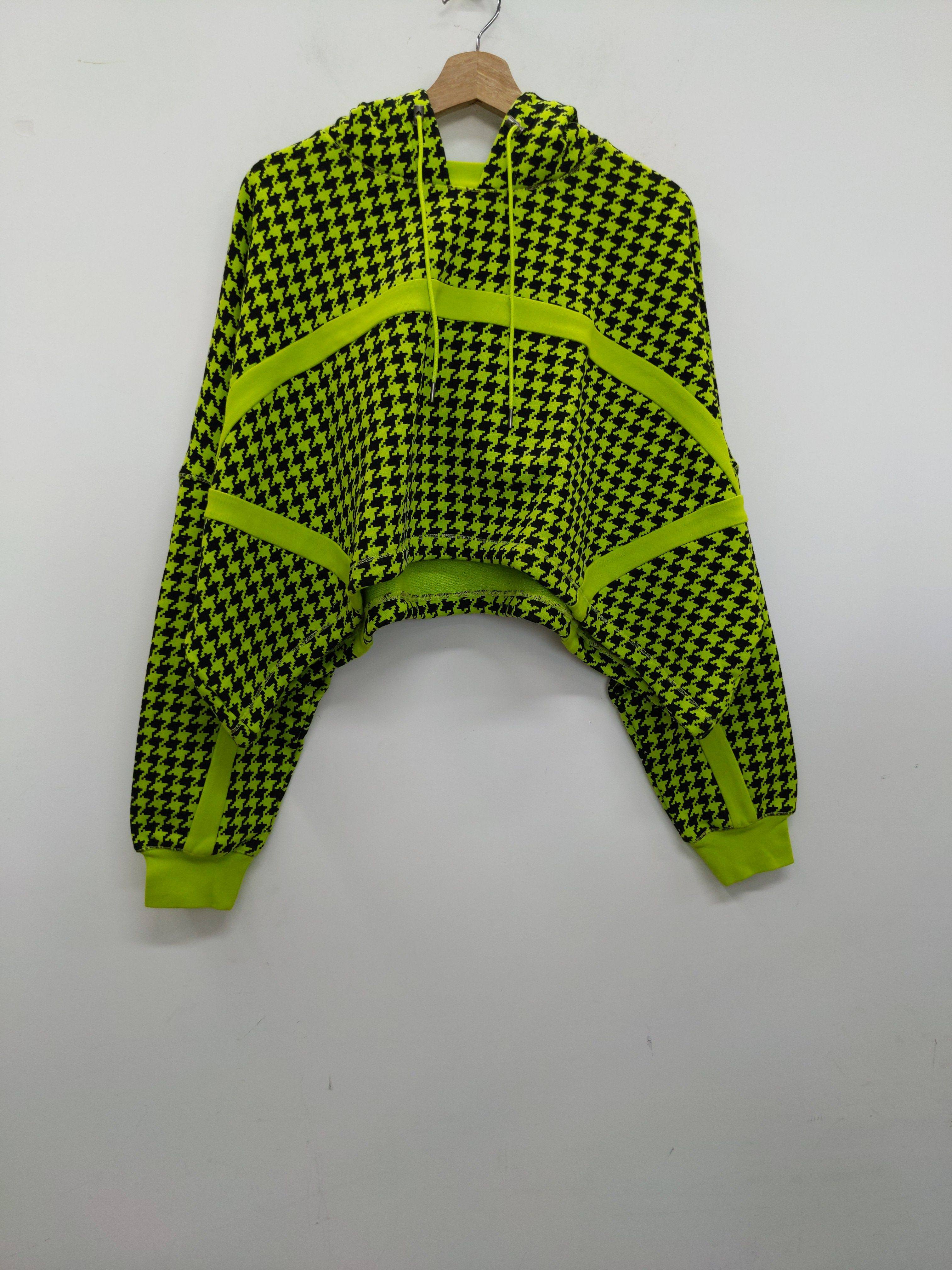 Beyonce x adidas x IVY PARK 碧昂丝联名短款女连帽卫衣 HN1568