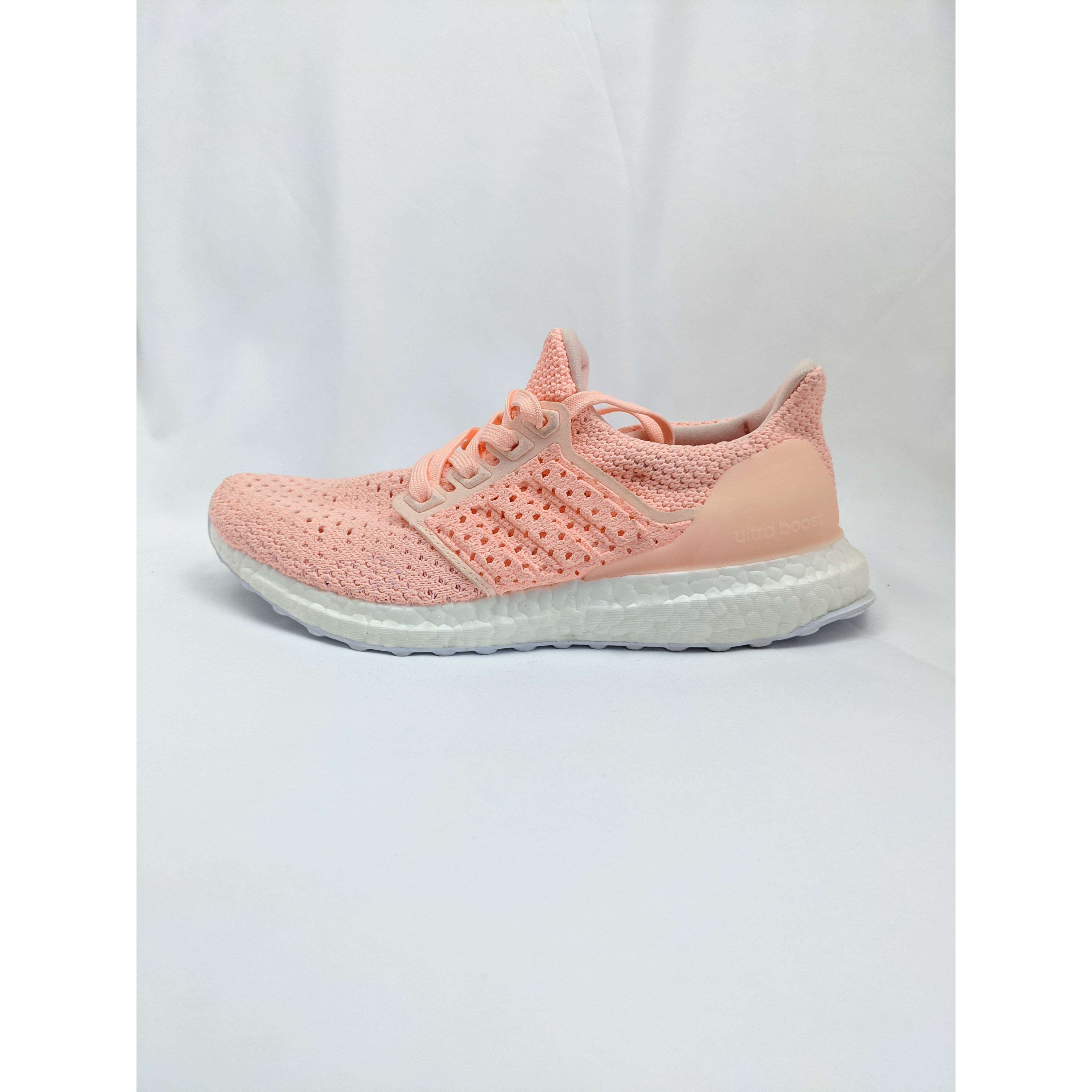 adidas UltraBoost Clima HK 女子夏季轻便高端训练跑步鞋 G27572