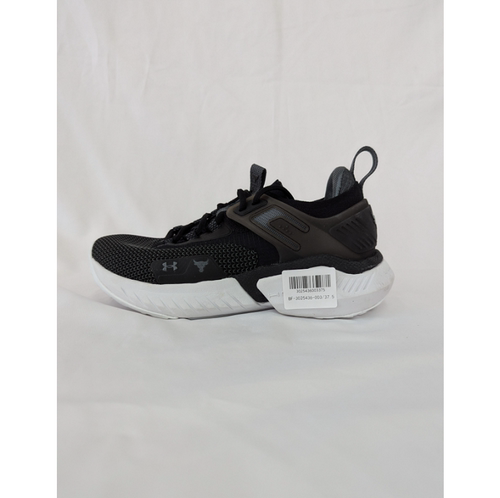 正品 Project Rock 5 x Under Armour 5代女子训练鞋 3025436-003