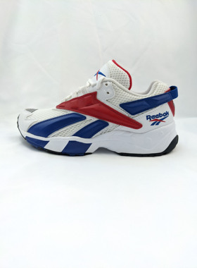 锐步 Reebok INTERVAL 96 OG 女子复古老爹鞋運動休閒鞋 EH3102