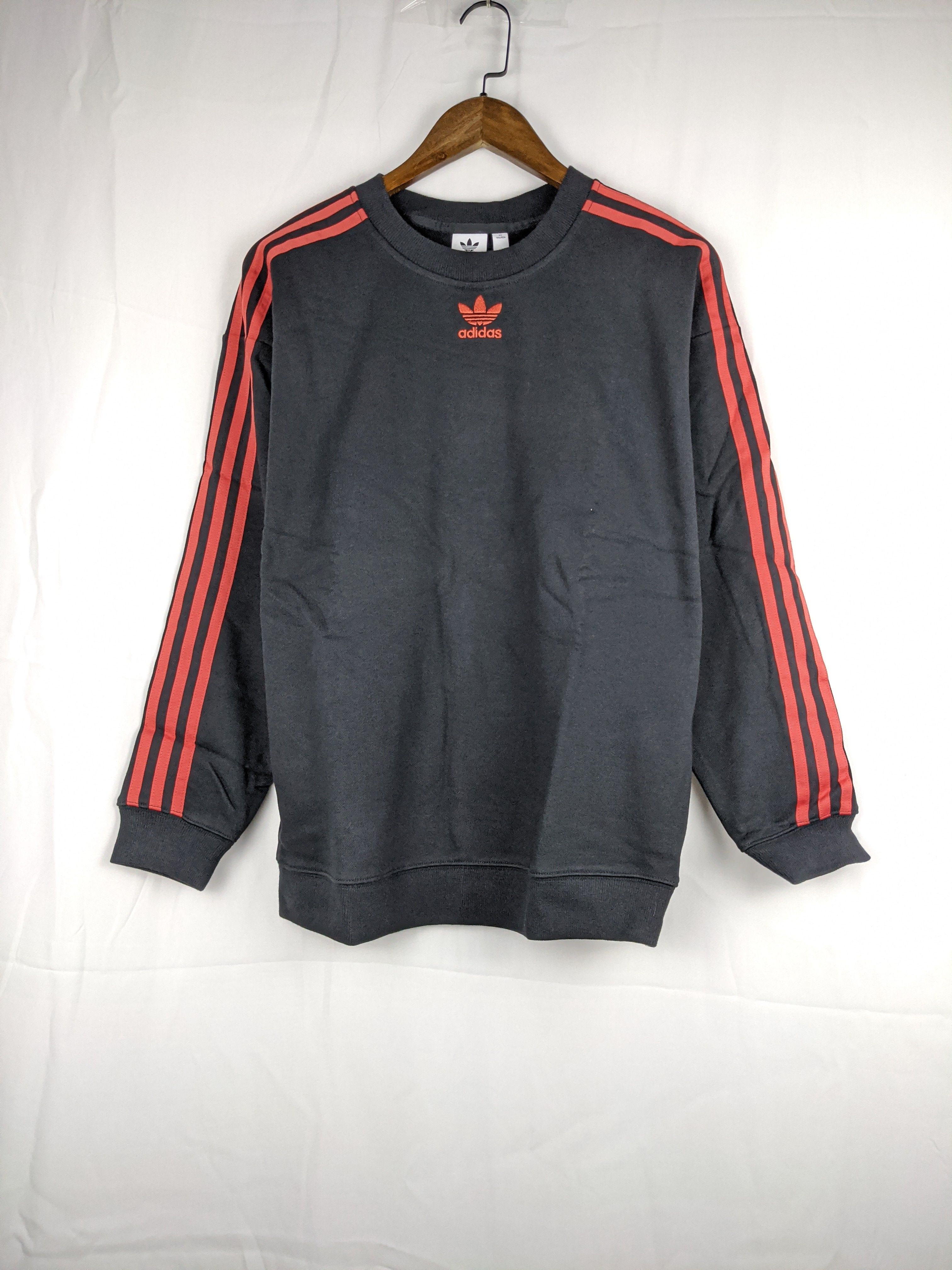 三叶草 adidas Adibreak Sweatshirt Pullover 套头衫卫衣 DH4664