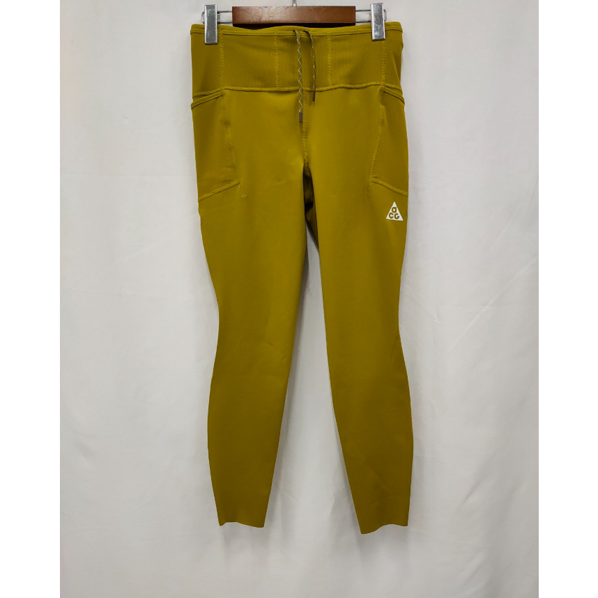正品 Nike ACG Dri-FIT Trail 女子户外多场景功能性瑜伽紧身长裤