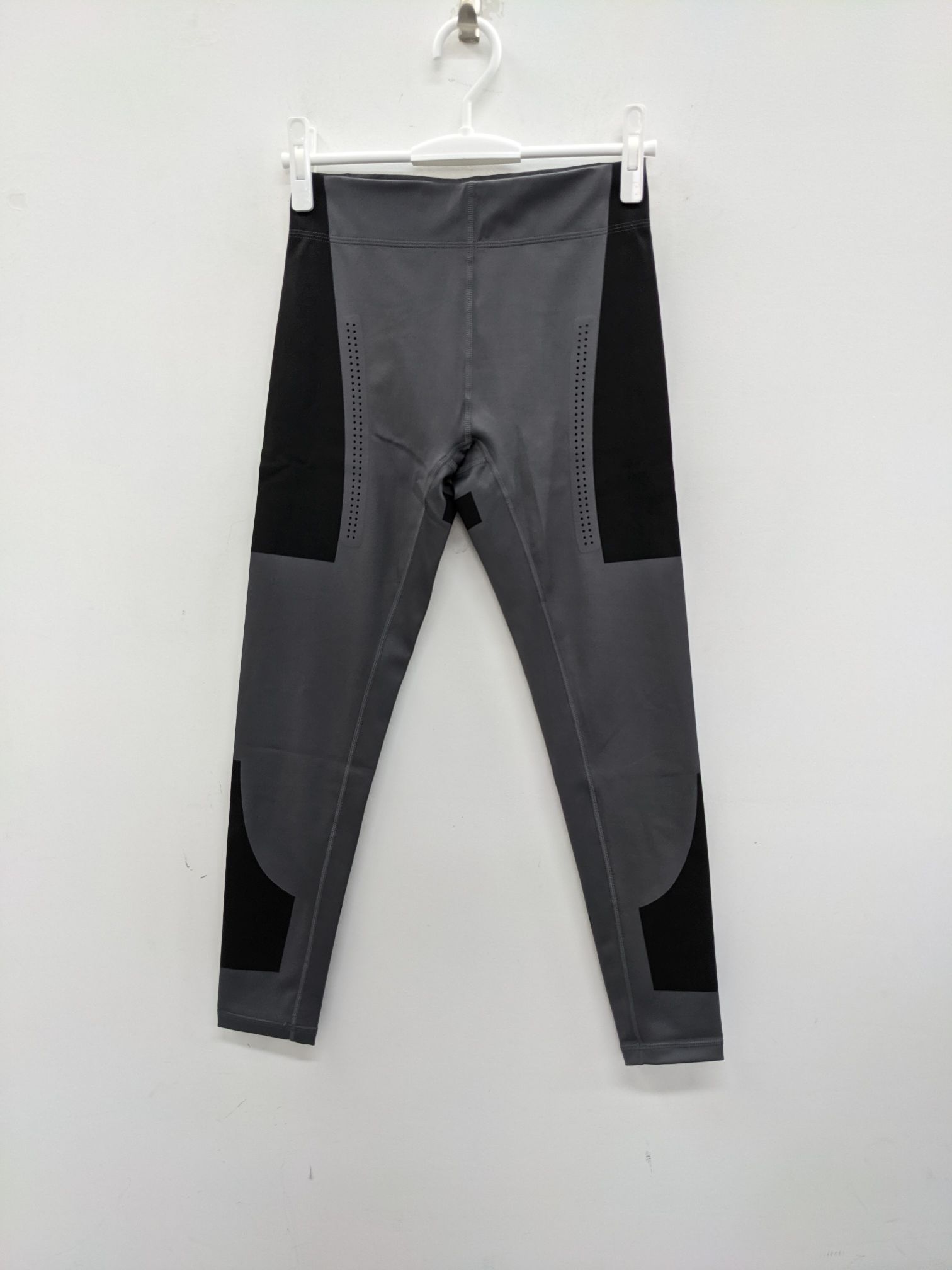 联名 adidas Stella Mccartney LYCRA FitSense+ 女瑜伽裤 DW9575