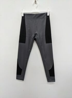 联名 adidas Stella Mccartney LYCRA FitSense+ 女瑜伽裤 DW9575