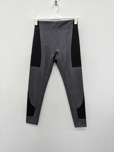 联名 adidas Stella Mccartney LYCRA FitSense+ 女瑜伽裤 DW9575