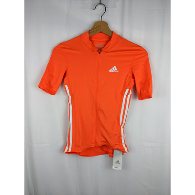adidas Aeroready Cycling Jersey 女子紧身衣专业骑行服 HM6421