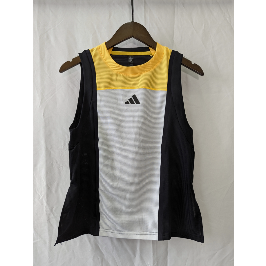 正品 adidas Match Tank Pro Tank Top 女子法网 网球背心 IM8179