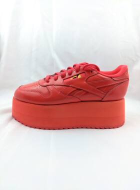联名 Reebok Classic Platform x Gigi Hadid 女子增高鞋 DV5389