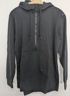 ADIDAS EQT SCALLOP HDY 三叶草男子时尚复古标套头卫衣 BK7182