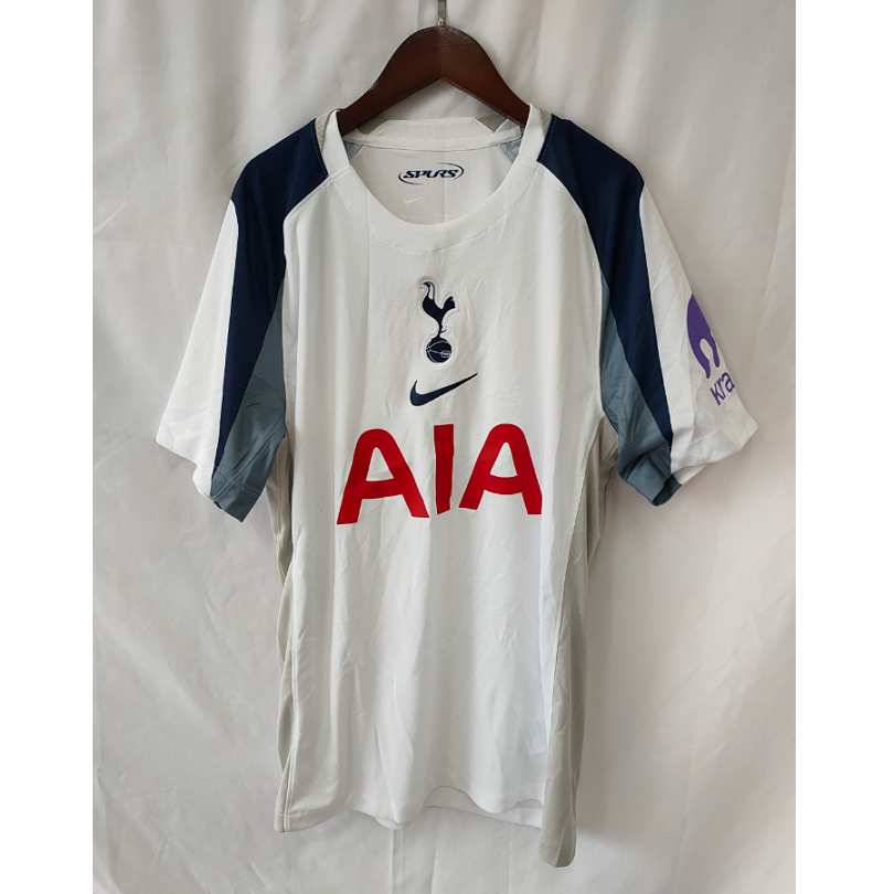 正品 Nike Tottenham Hotspur 热刺主场球员版 足球服 HJ4598-101