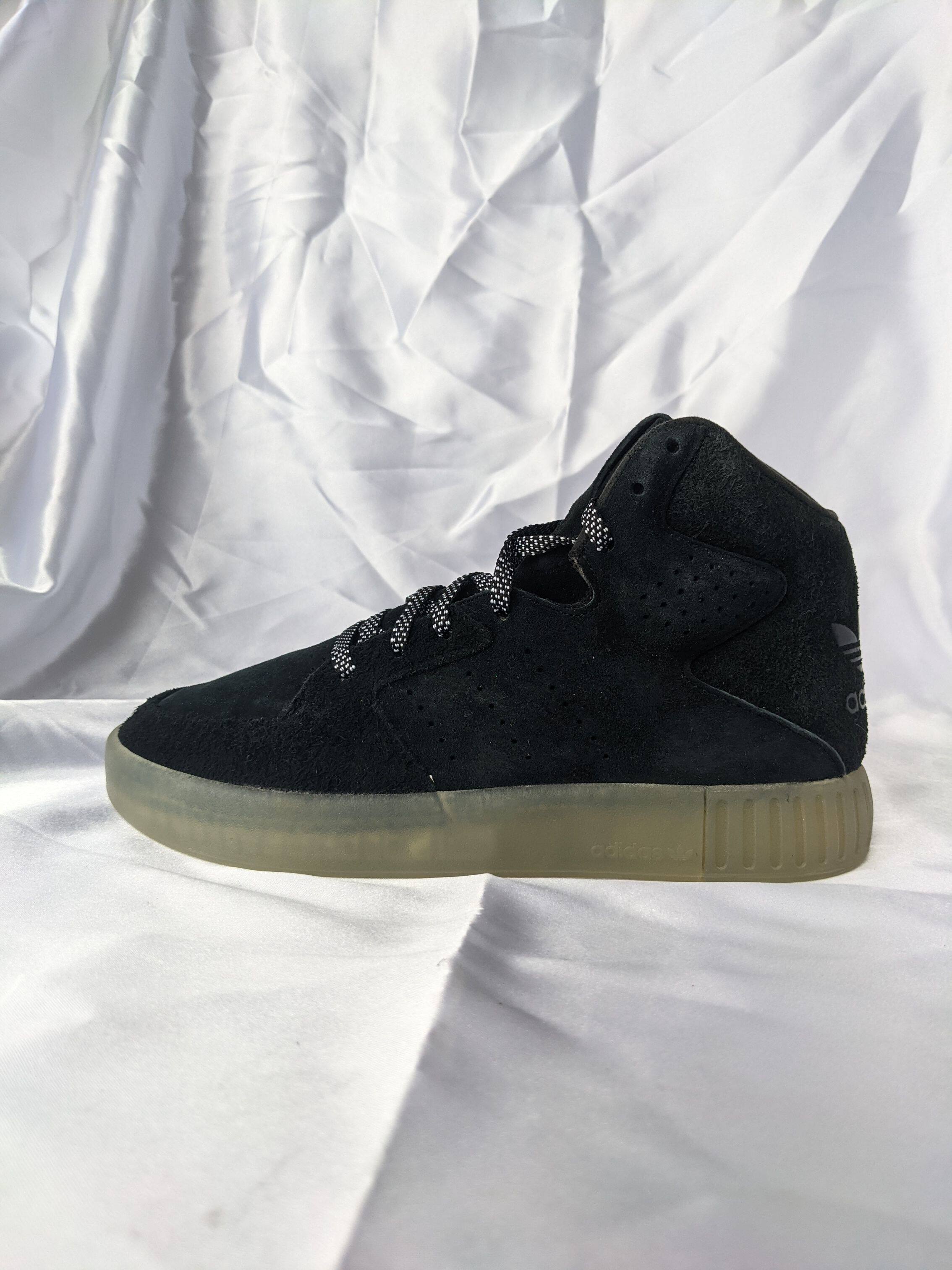 ADIDAS TUBULAR INVADER 2.0 三叶草女子限定小椰子休闲鞋 S80403