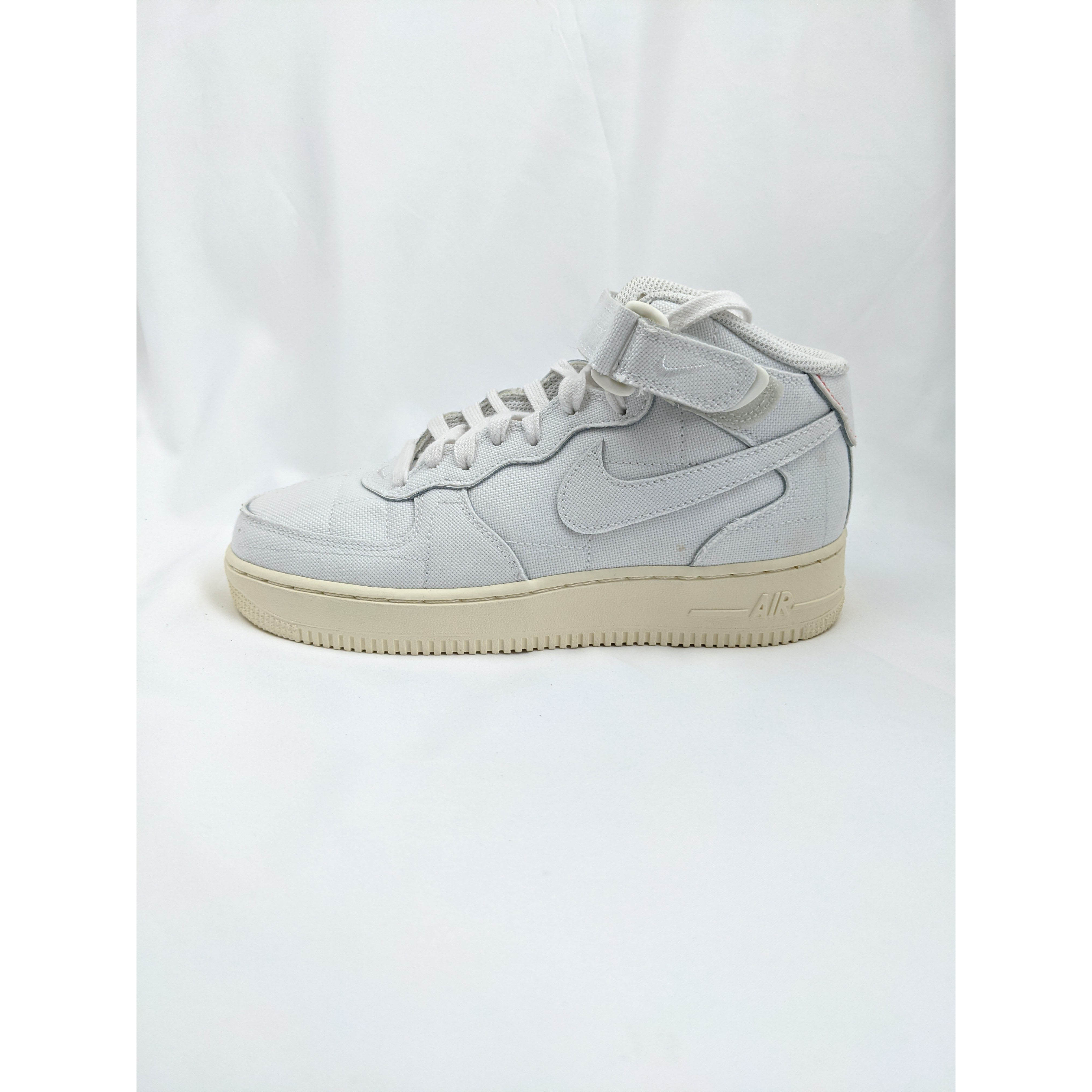 Nike Air Force 1 '07 Mid 女子魔术贴空军一号休闲鞋 DZ4866-121