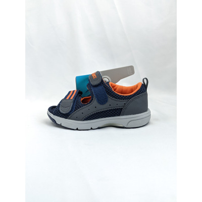 adidas Terrex Hydroterra Sandal 男户外沙滩魔术贴凉鞋 JQ2236