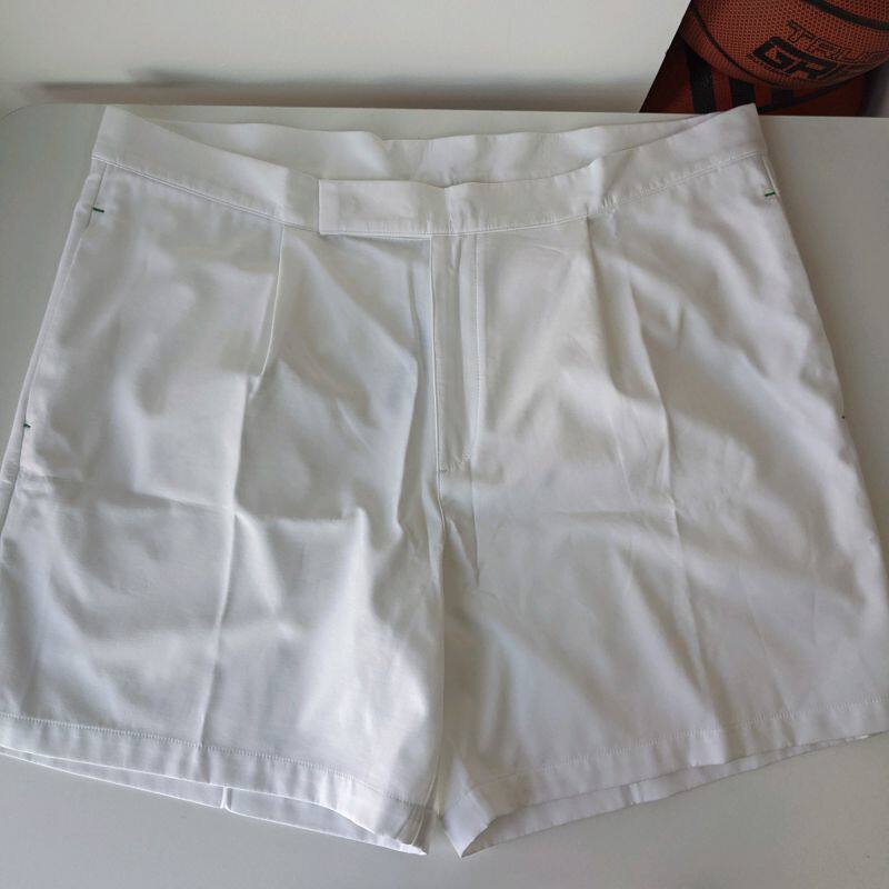 ADIDAS 三叶草 陈奕迅联名男子运动短袖休闲短裤 BP9422