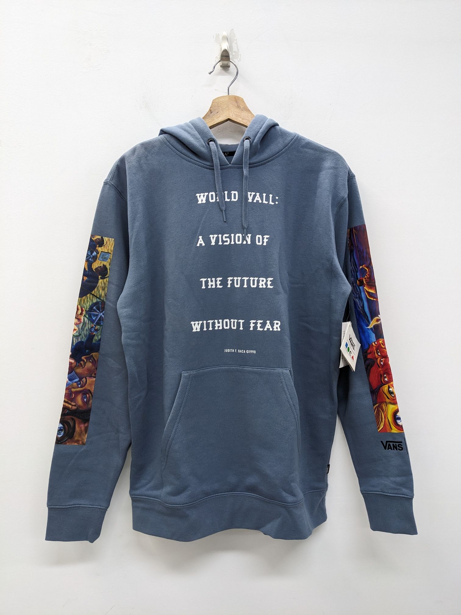VANS/范斯 MOCA 男子针织套头衫卫衣 VN0A7SDQYQ8