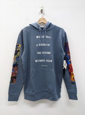 VANS/范斯 MOCA 男子针织套头衫卫衣 VN0A7SDQYQ8