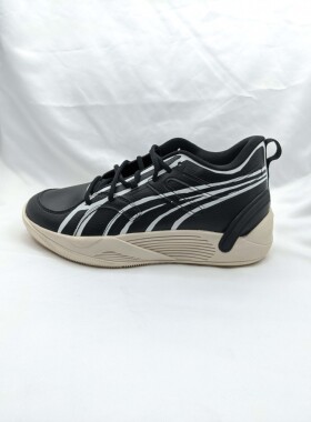 联名 PUMA x Joshua Vides x TRC Blaze Court 男子篮球鞋 377134