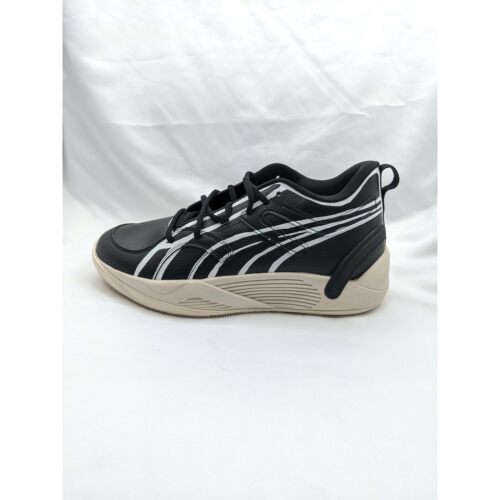 联名 PUMA x Joshua Vides x TRC Blaze Court 男子篮球鞋 377134