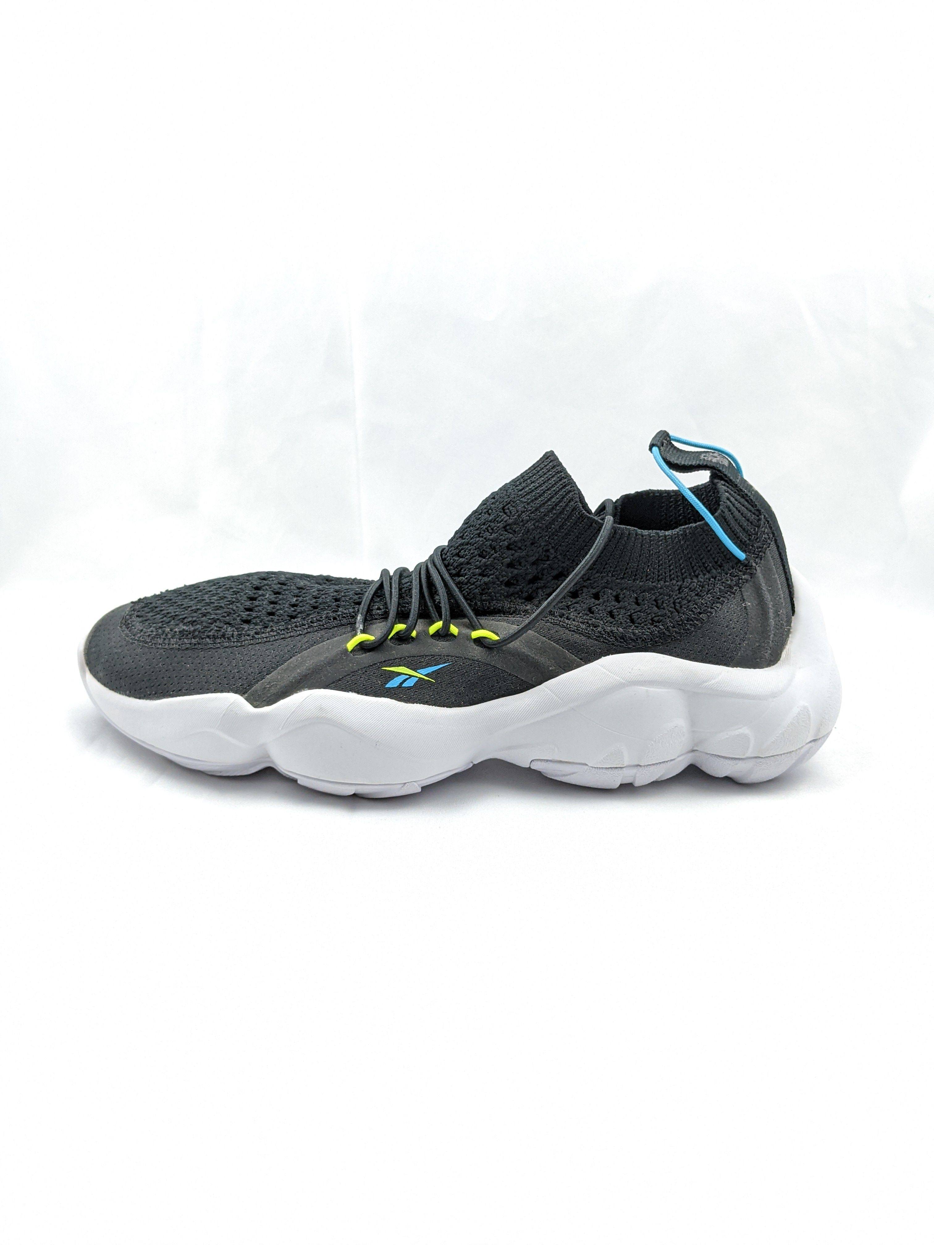 锐步 Reebok DMX Fusion 女子青少年复古潮流跑步鞋老爹鞋EG1896.