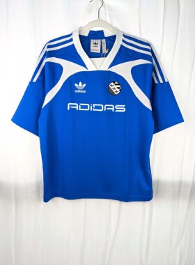 ADIDAS ADILENIUM OVERSIZED SHORT SLEEVE JERSEY男短袖 IW3636.