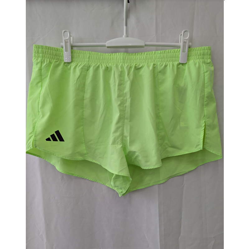 正品 adidas Adizero Essentials Running Short 跑步短裤 IN8710