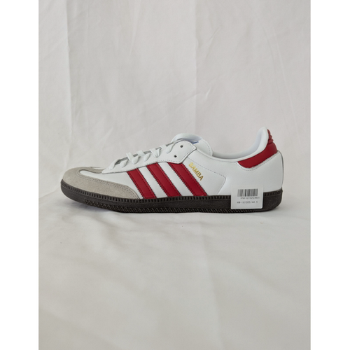 正品孤品 三叶草 adidas Samba OG 经典复古款 男子休闲鞋 IG1025