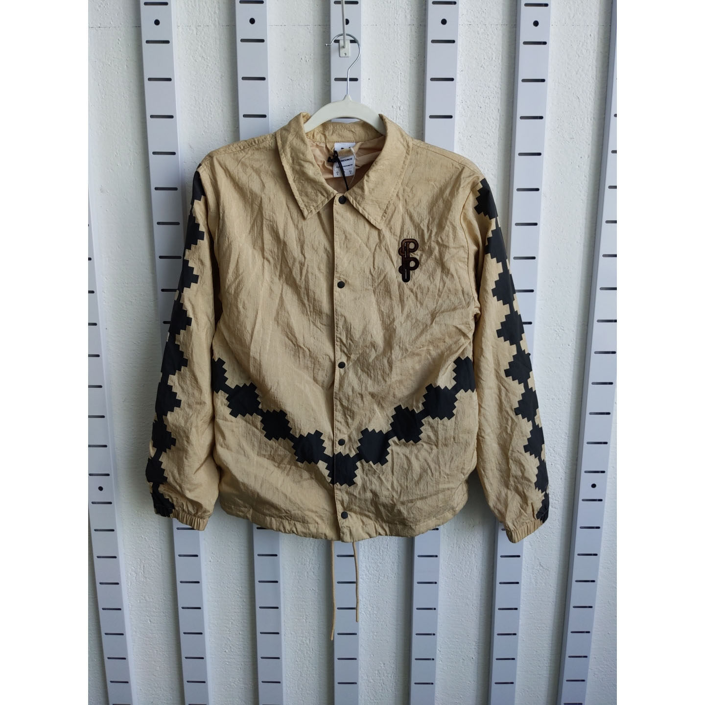 联名 PUMA x PRONOUNCE 男女梭织教练皮肤衣 532152-20 员工内买