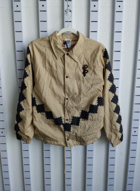 联名 PUMA x PRONOUNCE 男女梭织教练皮肤衣 532152-20 员工内买